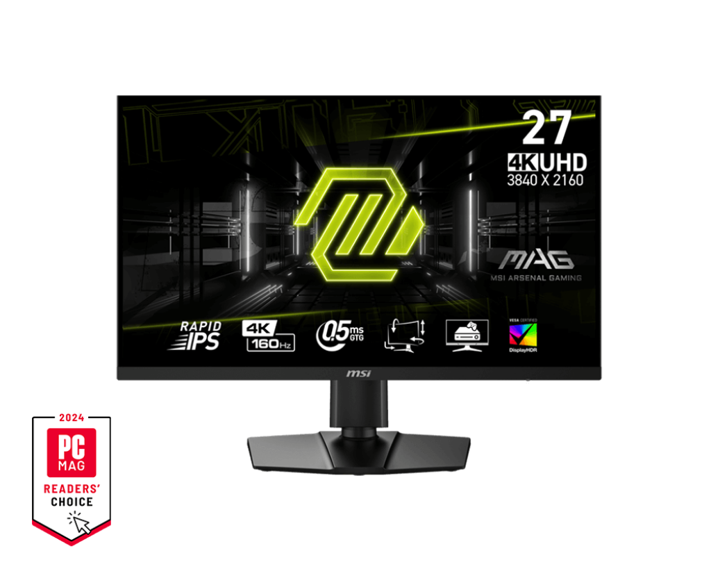 MSI MAG 274UPF E2 27" 4K IPS 160Hz Monitor