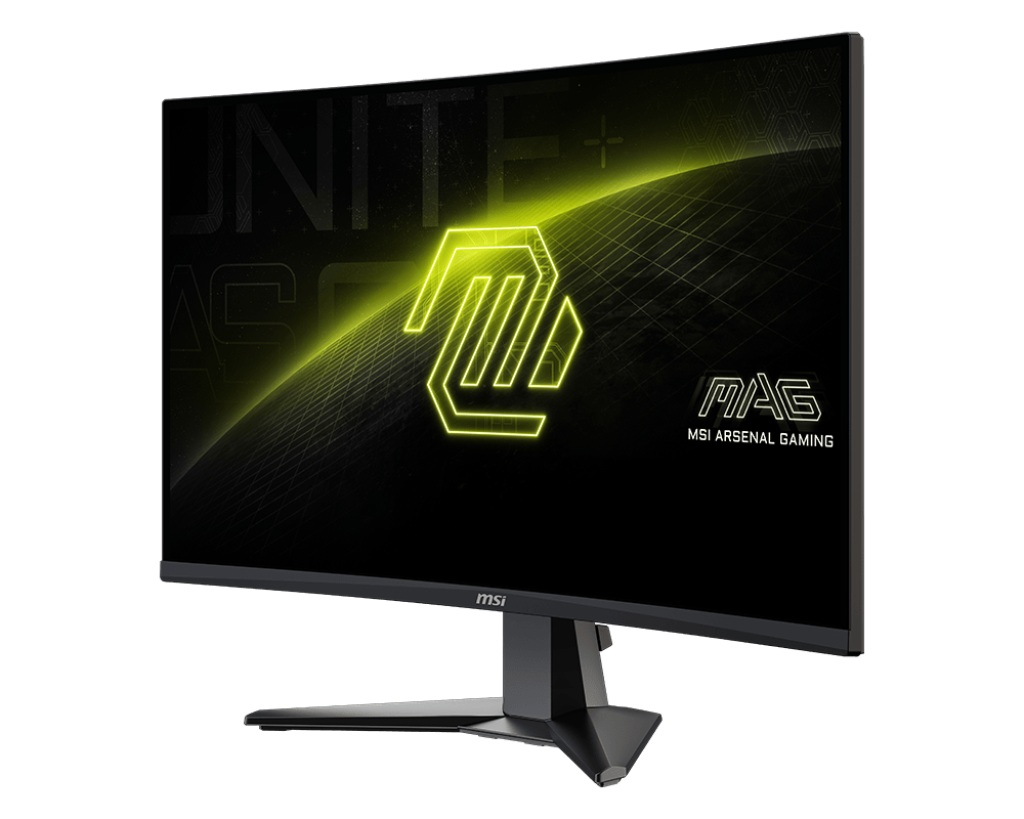 MSI MAG 276CXF 27" FHD VA 280Hz Monitor 2