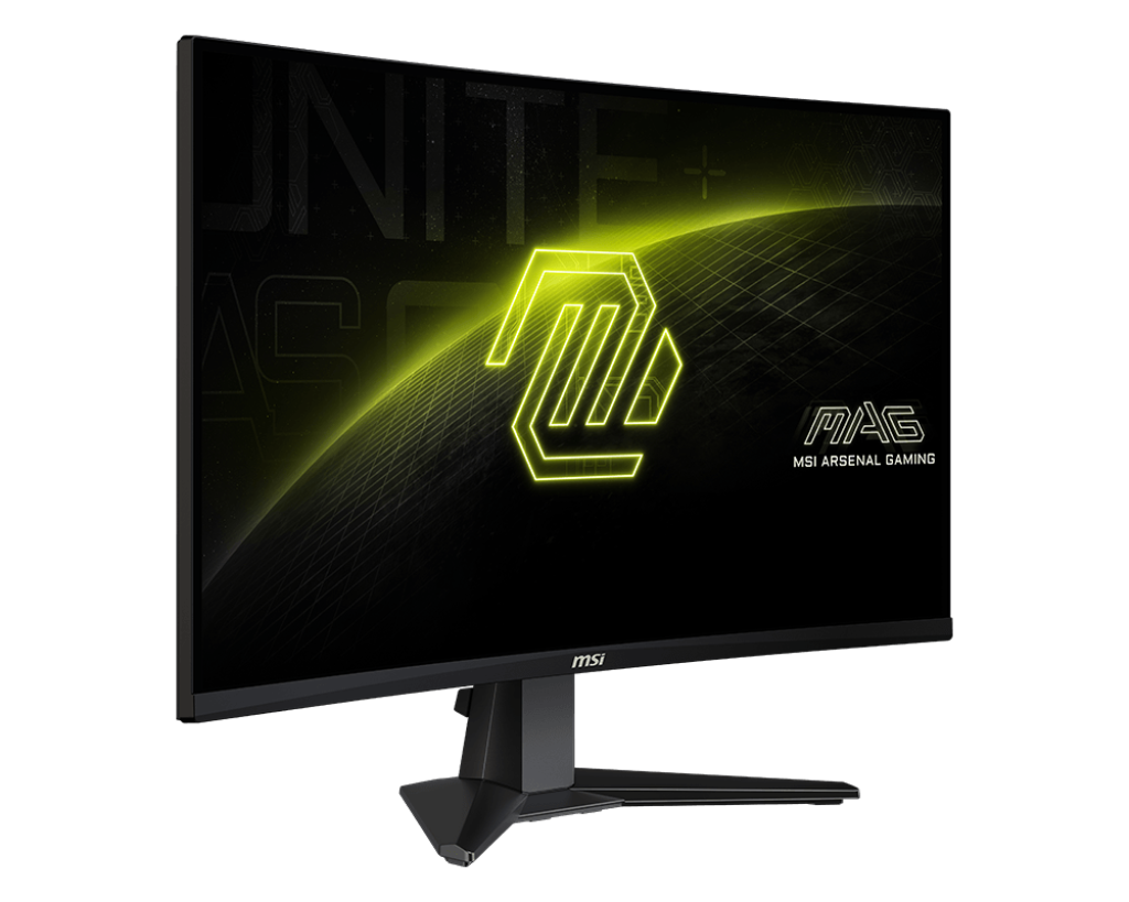 MSI MAG 276CXF 27" FHD VA 280Hz Monitor 3
