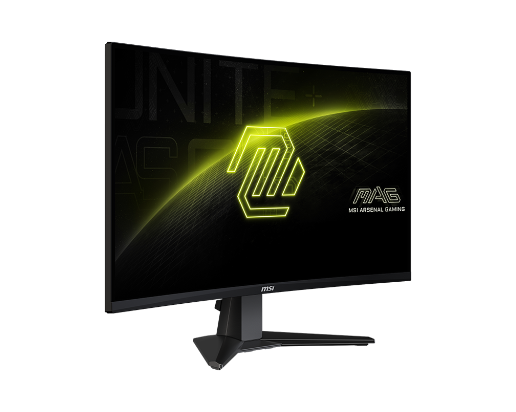 MSI MAG 27CQ6F 27" 2K VA 180Hz Monitor 2