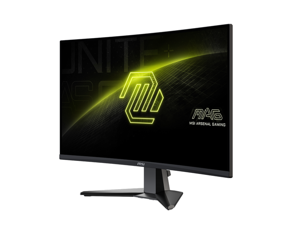 MSI MAG 27CQ6F 27" 2K VA 180Hz Monitor 3