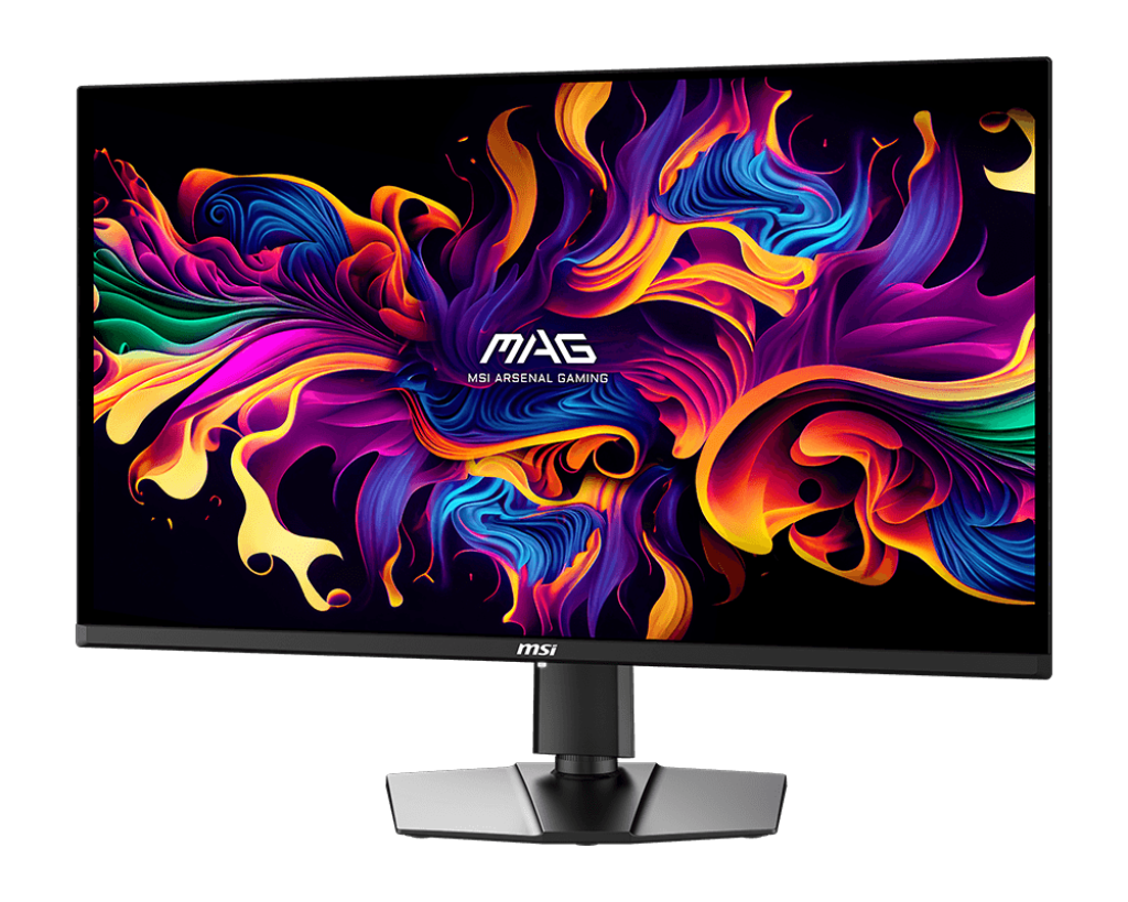 MSI MAG 321UP QD-OLED 32" 4K QD-OLED 165Hz Monitor 2