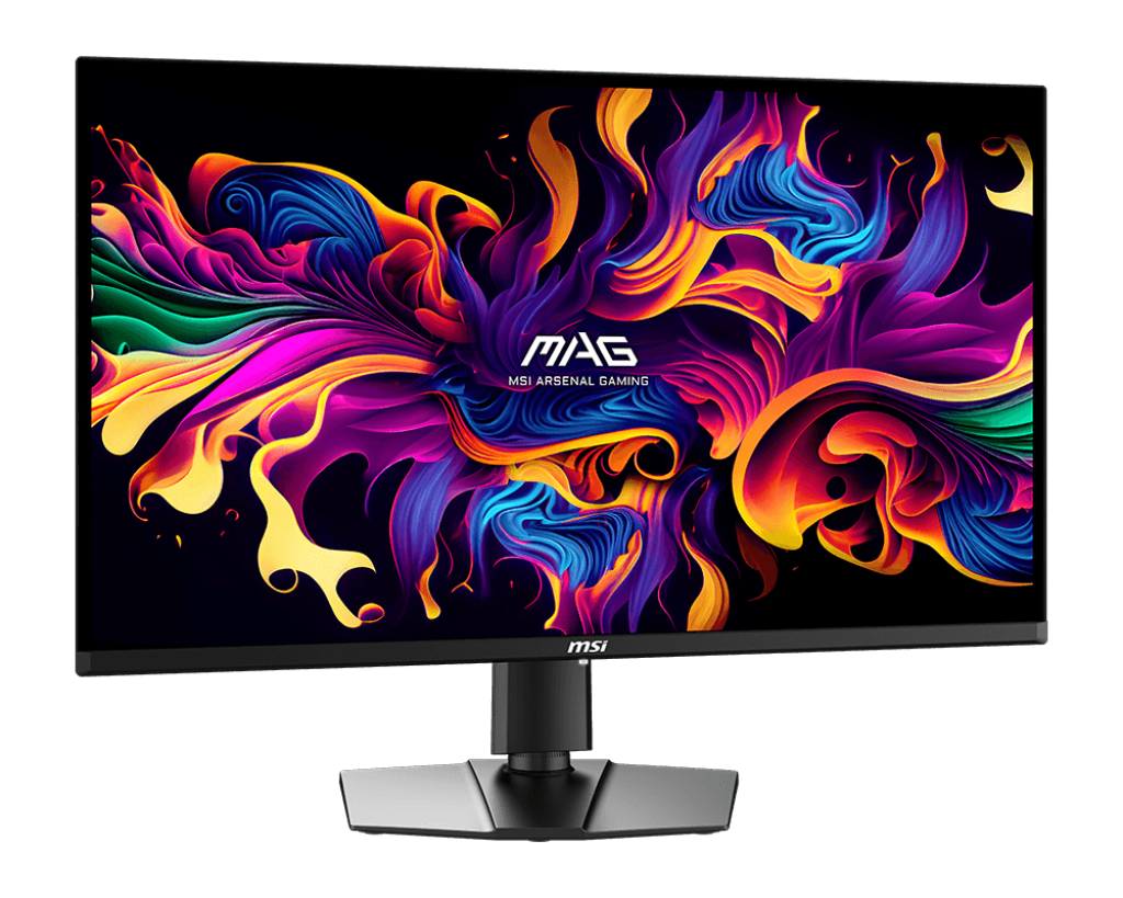 MSI MAG 321UP QD-OLED 32" 4K QD-OLED 165Hz Monitor 4