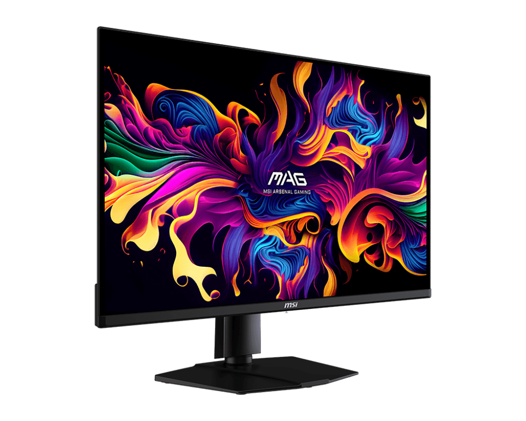 MSI MAG 321UPX QD-OLED 32" 4K QD-OLED 240Hz Monitor 2