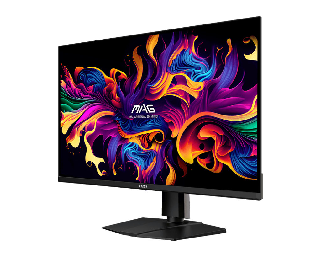 MSI MAG 321UPX QD-OLED 32" 4K QD-OLED 240Hz Monitor 3