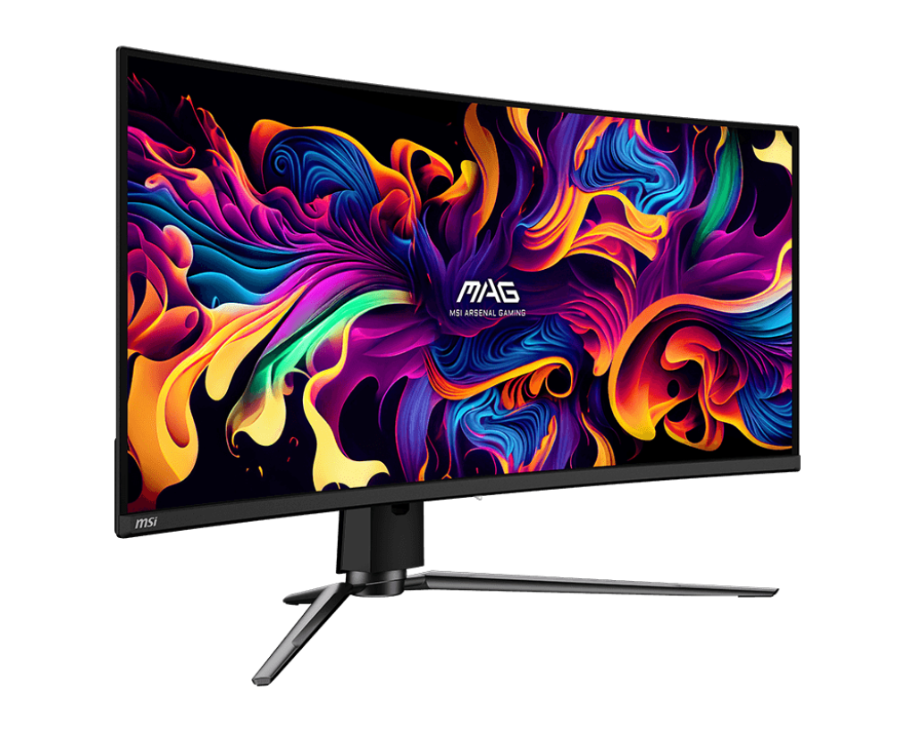 MSI MAG 341CQP QD-OLED 34" 2K OLED 175Hz Monitor 2