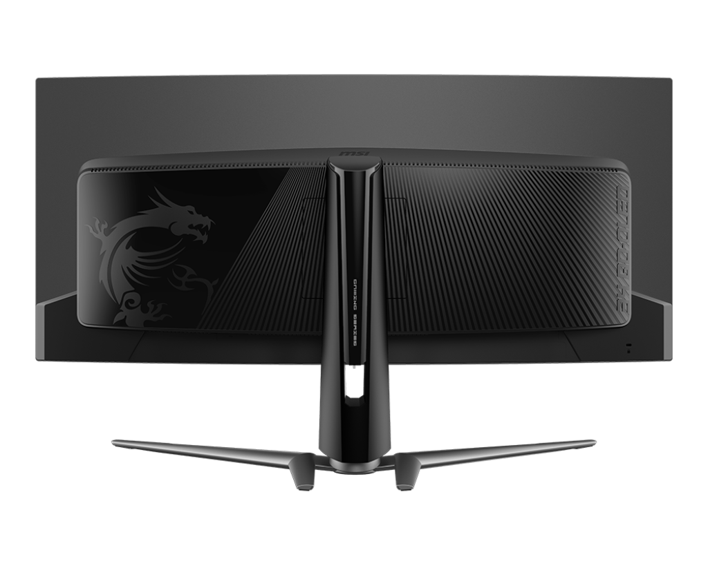 MSI MAG 341CQP QD-OLED 34" 2K OLED 175Hz Monitor 4