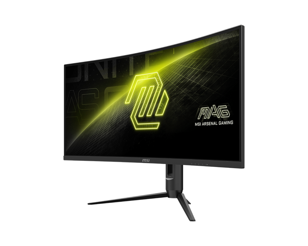 MSI MAG 342CQR E2 34" UWQHD VA 180Hz Monitor 2
