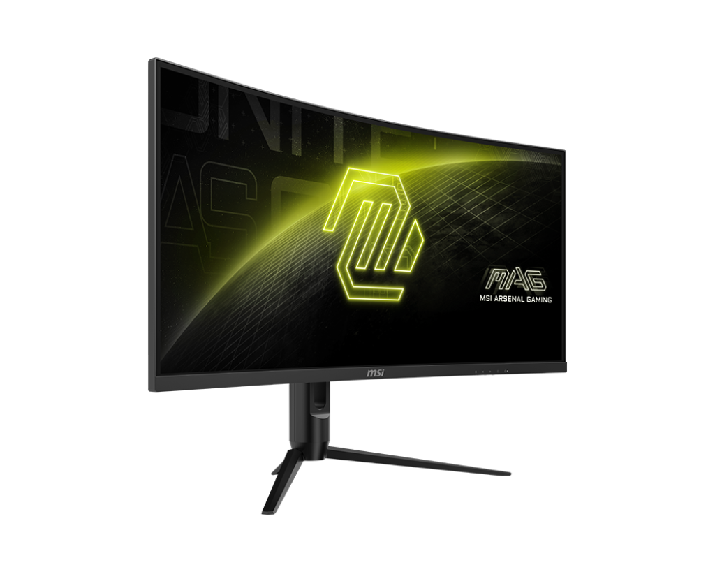 MSI MAG 342CQR E2 34" UWQHD VA 180Hz Monitor 3