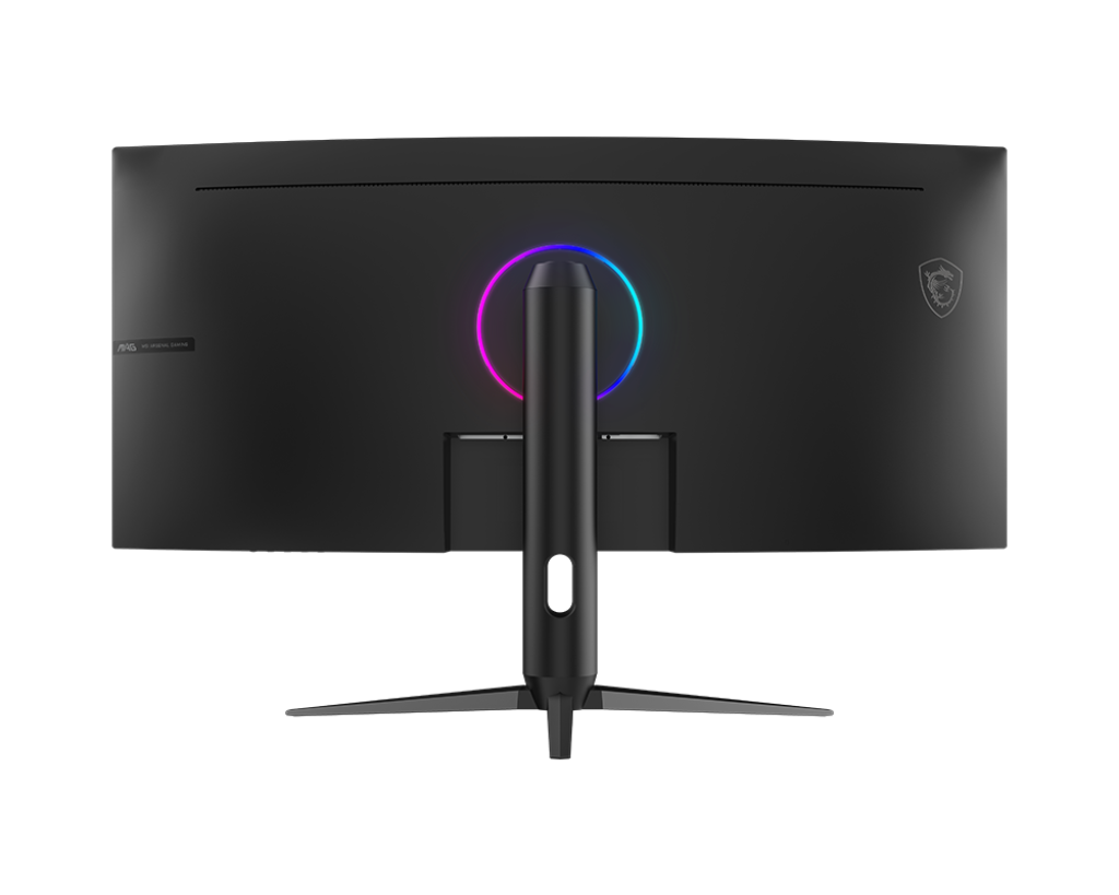 MSI MAG 342CQR E2 34" UWQHD VA 180Hz Monitor 5