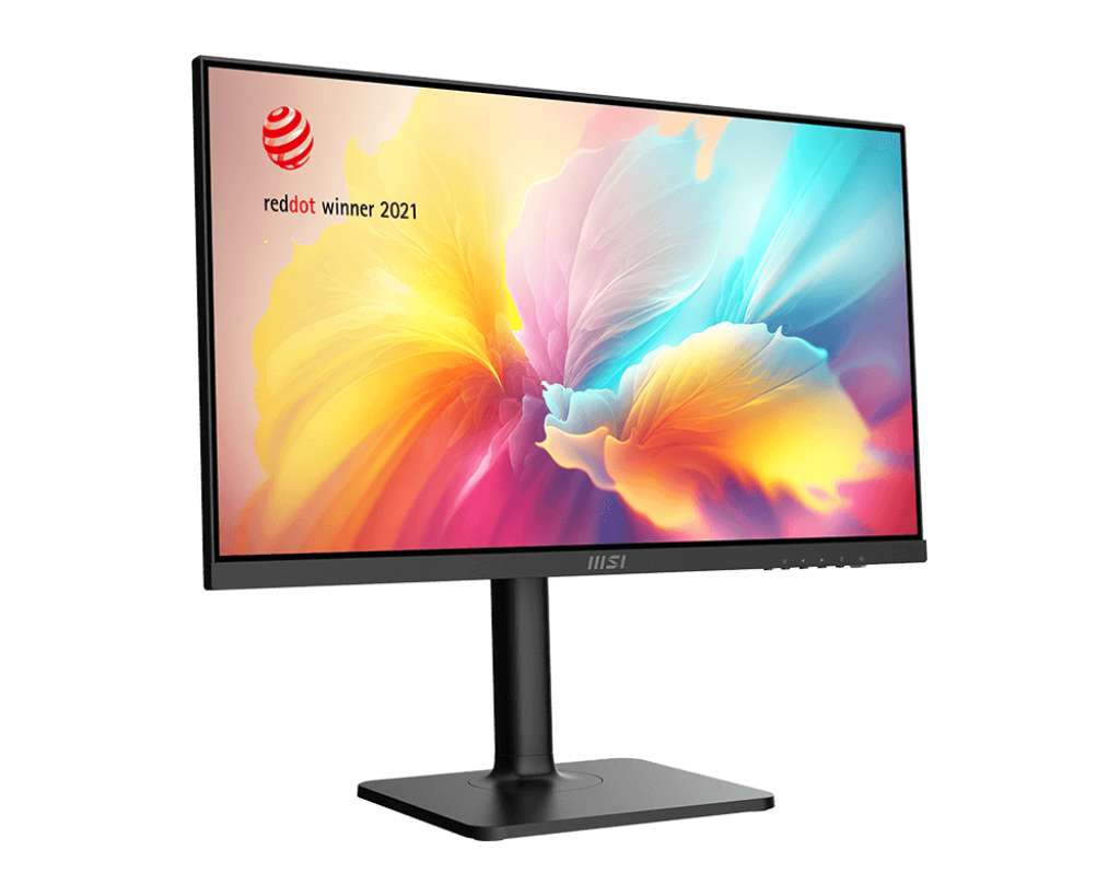 MSI Modern MD2412P 24" FHD IPS 100Hz Monitor 2