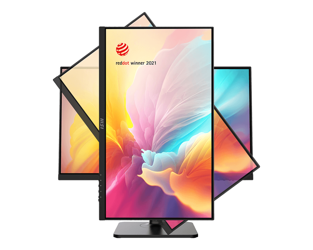 MSI Modern MD2412P 24" FHD IPS 100Hz Monitor 4