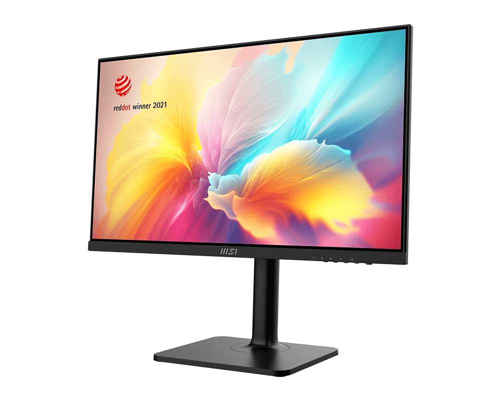 MSI Modern MD2412P 24" FHD IPS 100Hz Monitor 5