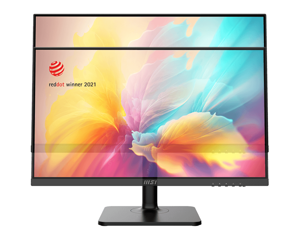 MSI Modern MD2412P 24" FHD IPS 100Hz Monitor 6