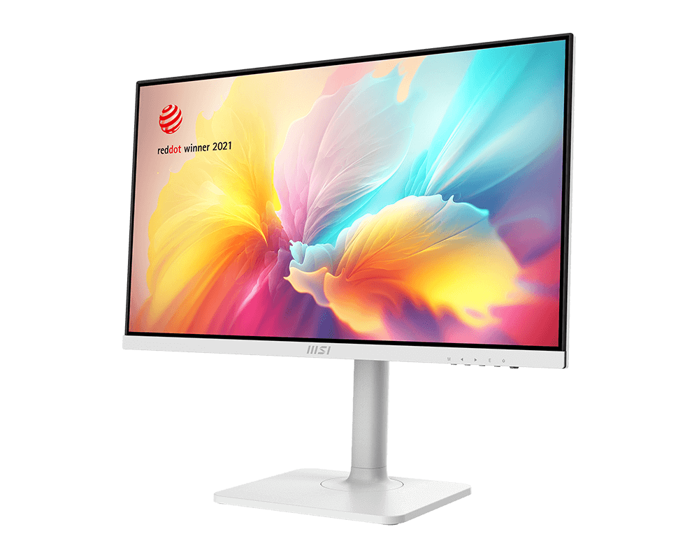 MSI Modern MD2412PW 24" FHD IPS 100Hz Monitor 3