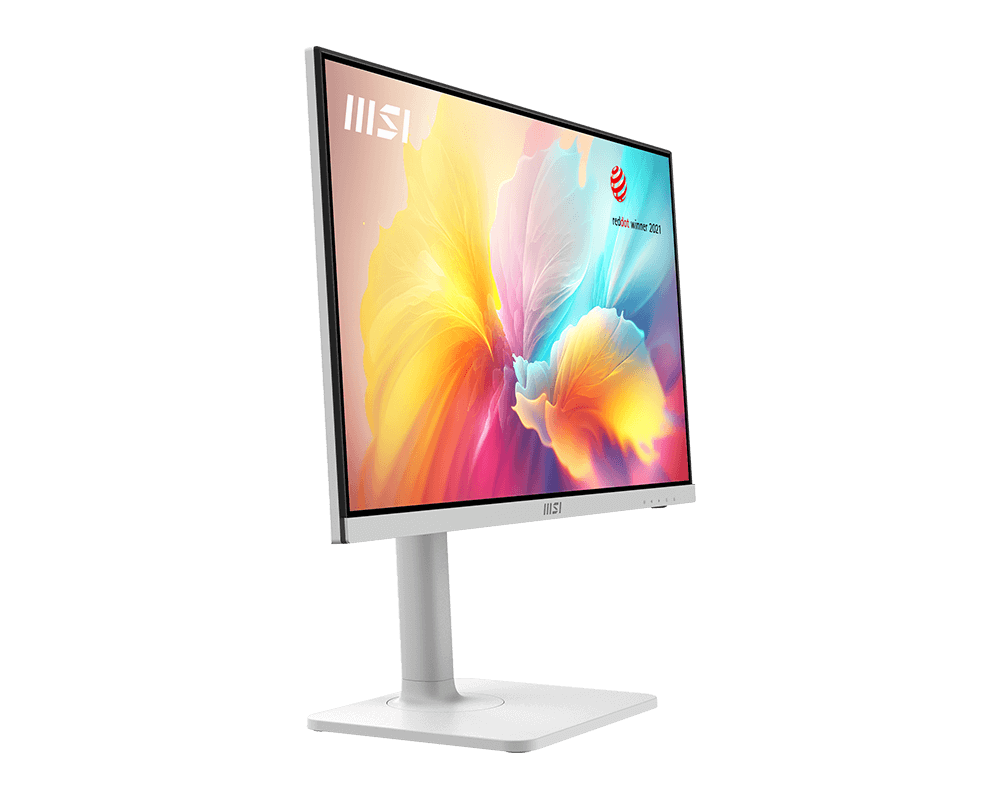 MSI Modern MD2412PW 24" FHD IPS 100Hz Monitor 5
