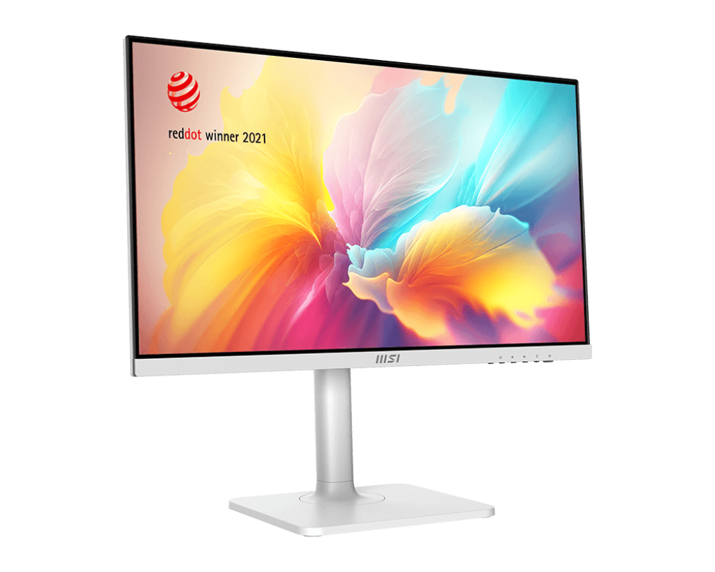 MSI Modern MD2412PW 24" FHD IPS 100Hz Monitor 6