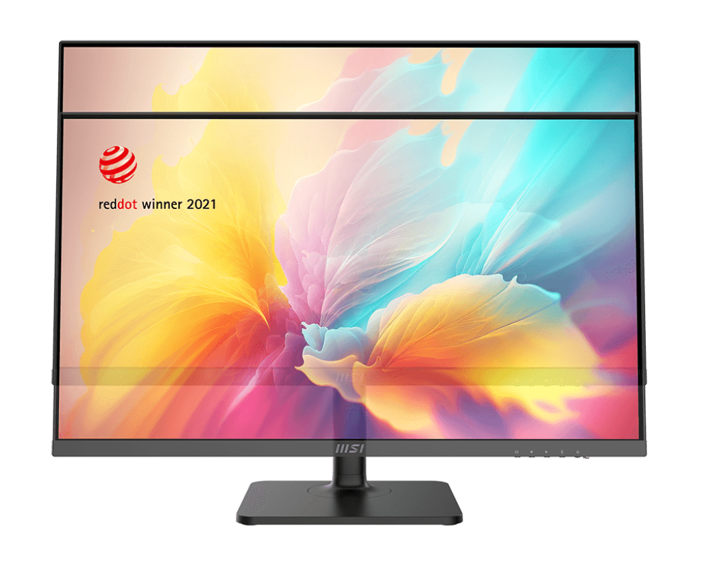 MSI Modern MD272QXP 27" 2K IPS 100Hz Monitor 2