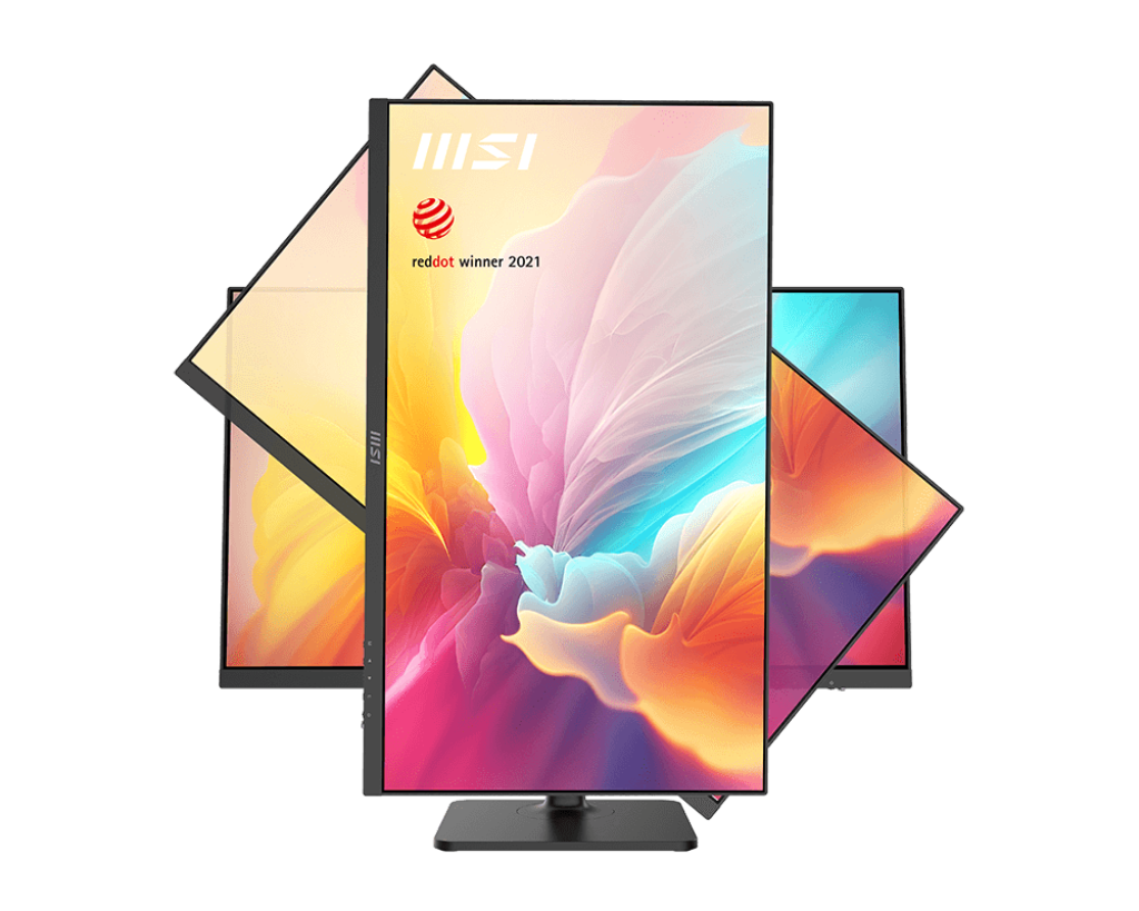 MSI Modern MD272QXP 27" 2K IPS 100Hz Monitor 5