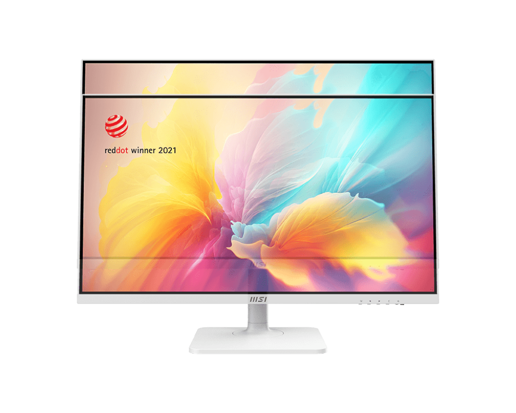 MSI Modern MD272QXPW 27" 2K IPS 100Hz Monitor 4
