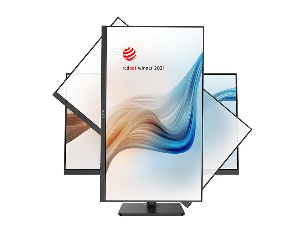 MSI Modern MD272XP 27" FHD IPS 100Hz Monitor 11