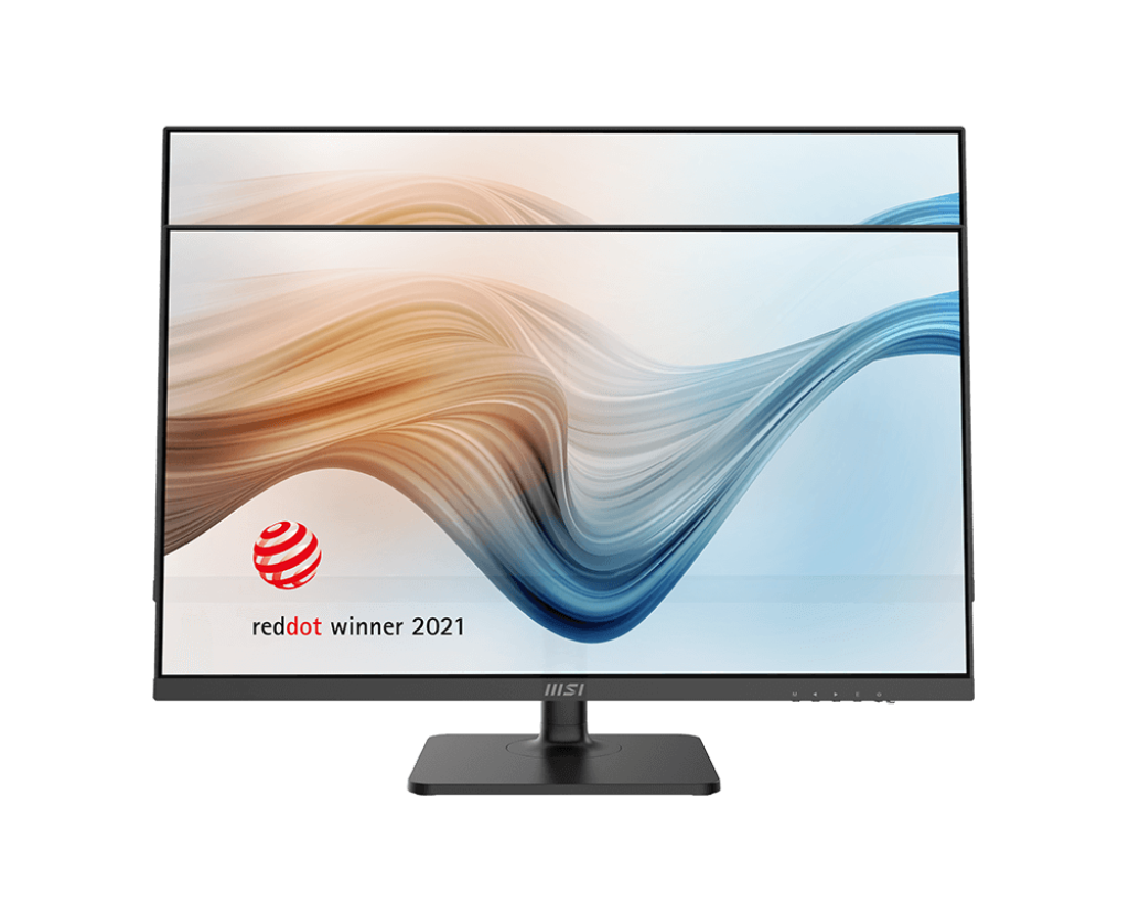 MSI Modern MD272XP 27" FHD IPS 100Hz Monitor 7