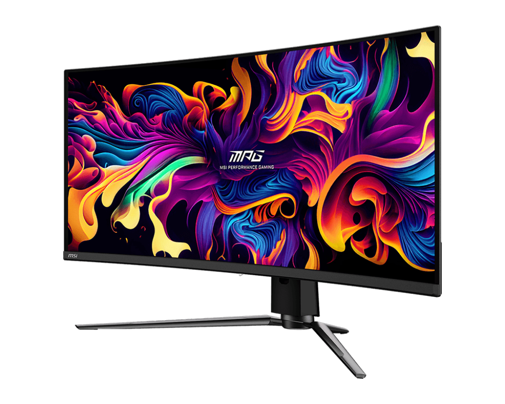 MSI MPG 341CQPX QD-OLED 34" 2K QD-OLED 240Hz Monitor 2