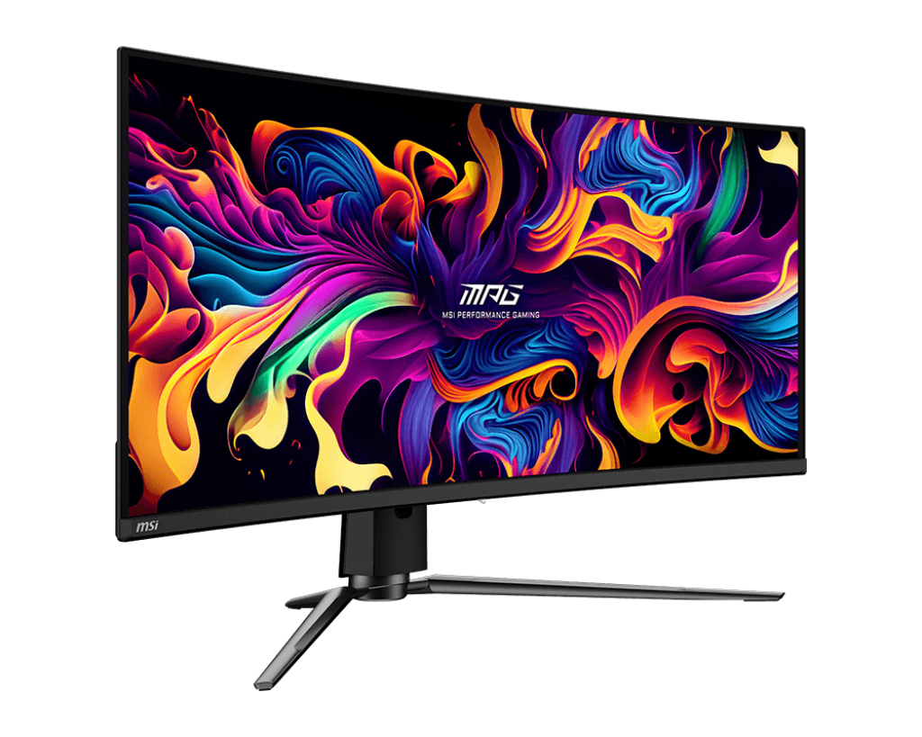 MSI MPG 341CQPX QD-OLED 34" 2K QD-OLED 240Hz Monitor 3