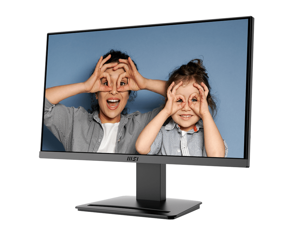 MSI PRO MP223 E2 21.45" FHD VA 100Hz Monitor 3