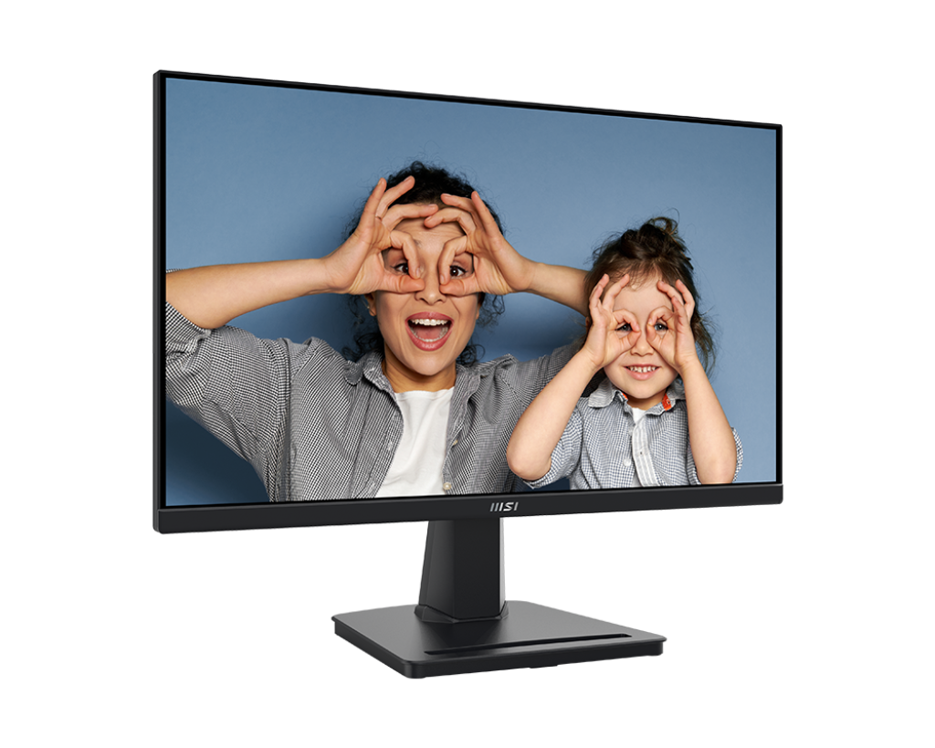 MSI PRO MP225 21.5" FHD IPS 100Hz Monitor 2