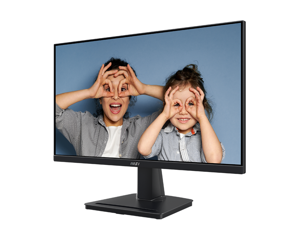 MSI PRO MP225 21.5" FHD IPS 100Hz Monitor 3
