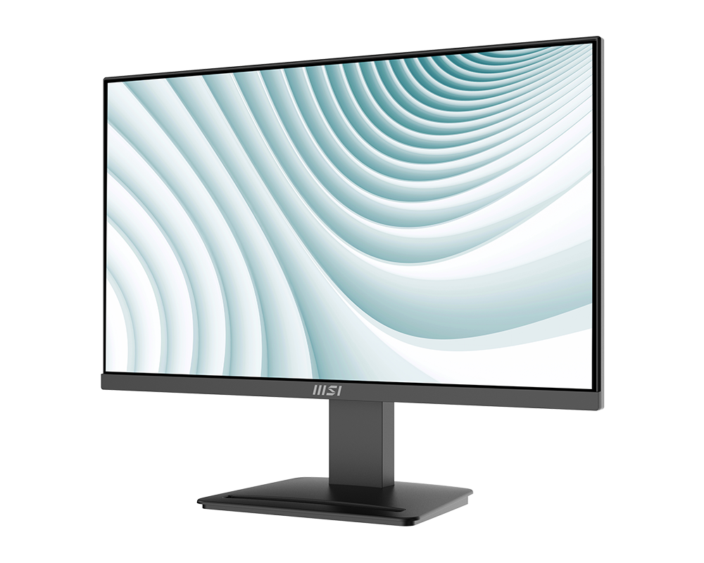 MSI PRO MP2412 23.8" FHD VA 100Hz Monitor 3