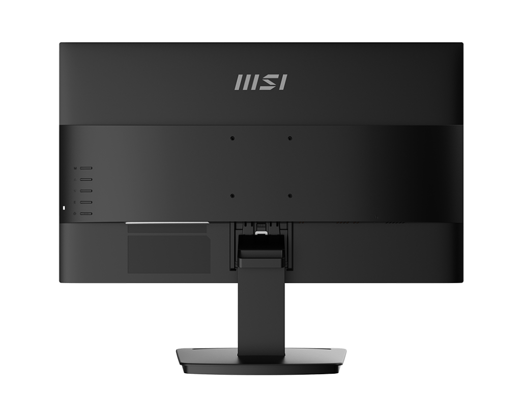 MSI PRO MP2412 23.8" FHD VA 100Hz Monitor 6