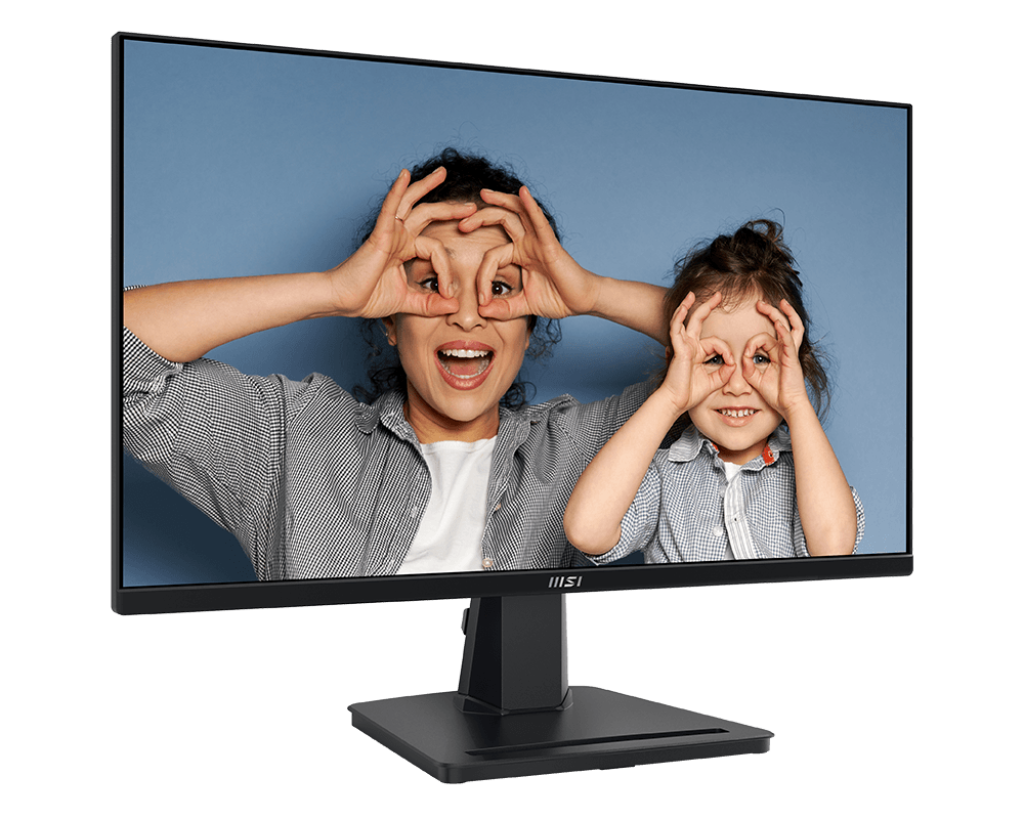 MSI PRO MP251 24.5" FHD IPS 100Hz Monitor 2