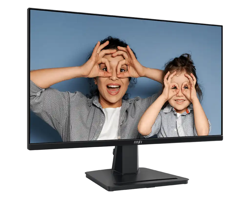 MSI PRO MP251 24.5" FHD IPS 100Hz Monitor 2