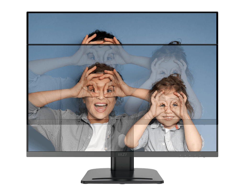 MSI PRO MP273QP E2 27" 2K IPS 100Hz Monitor 2