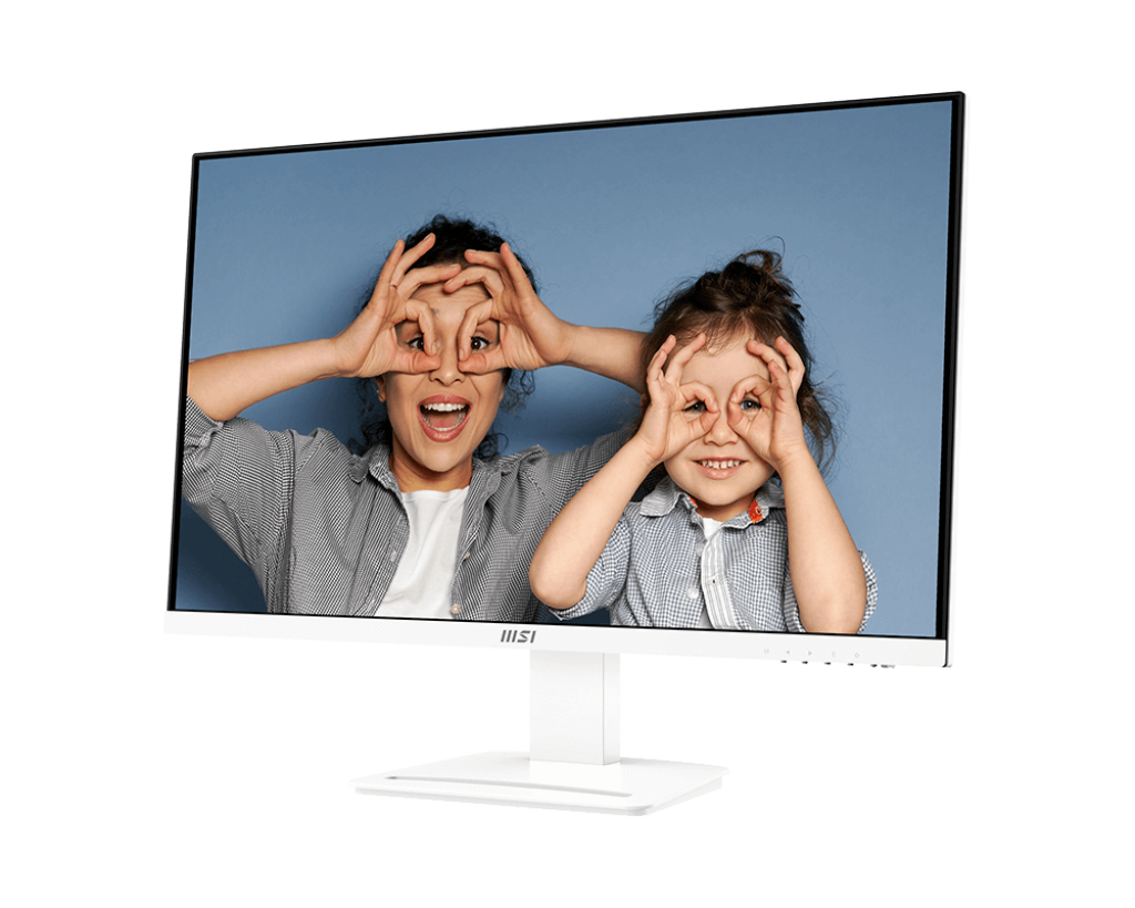MSI PRO MP273QW E2 27" 2K IPS 100Hz Monitor 2