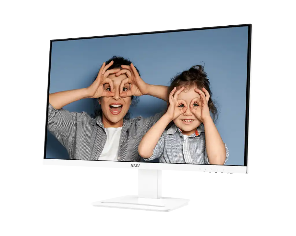 MSI PRO MP273QW E2 27" 2K IPS 100Hz Monitor 2