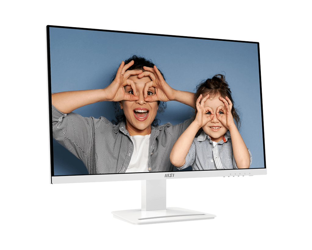 MSI PRO MP273QW E2 27" 2K IPS 100Hz Monitor 3