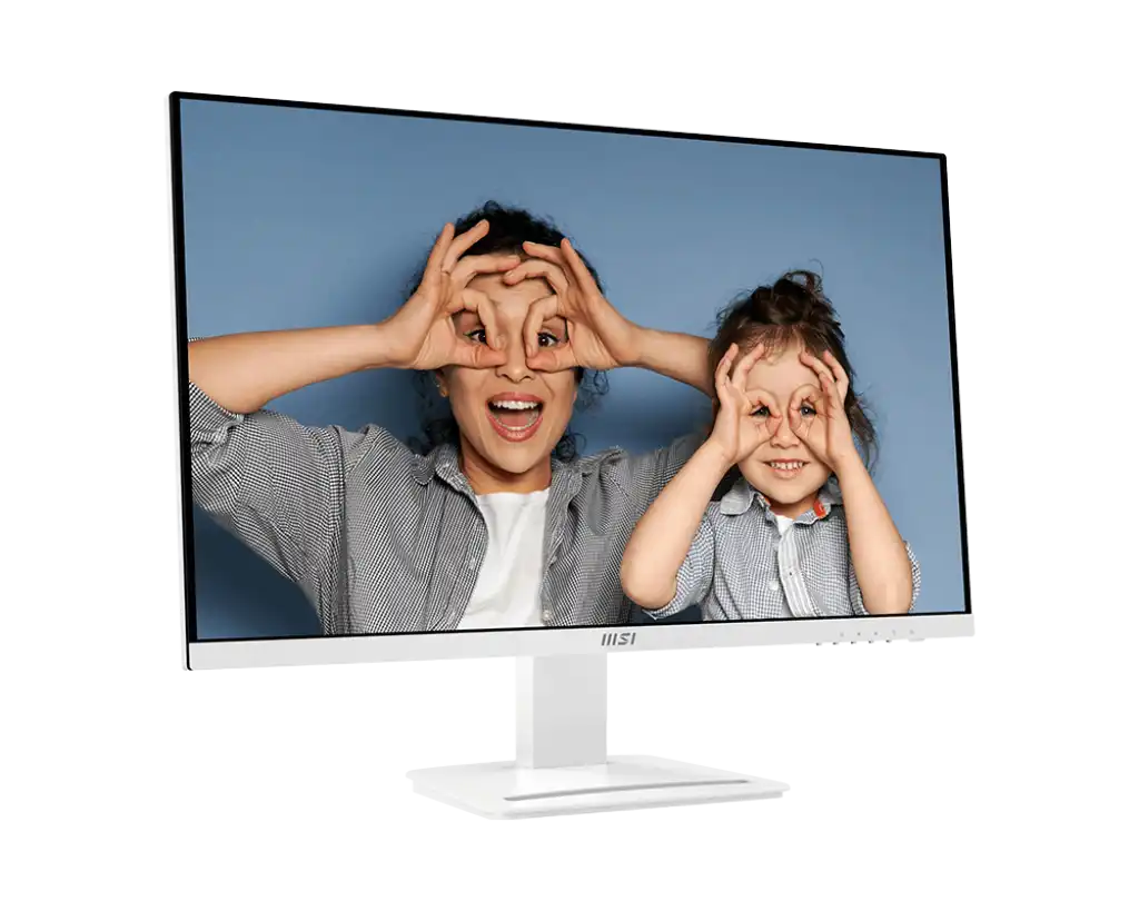 MSI PRO MP273QW E2 27" 2K IPS 100Hz Monitor 3