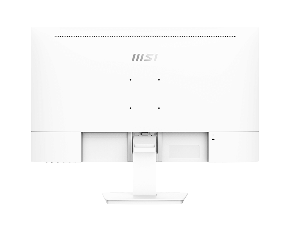 MSI PRO MP273QW E2 27" 2K IPS 100Hz Monitor 6