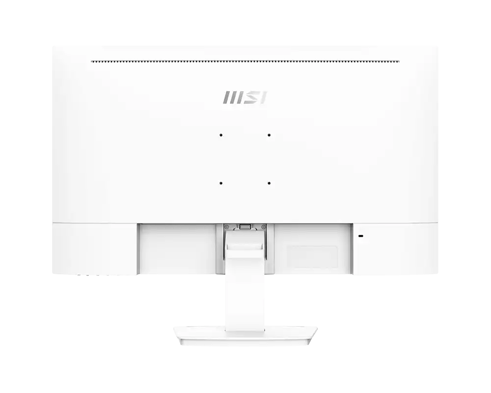 MSI PRO MP273QW E2 27" 2K IPS 100Hz Monitor 6