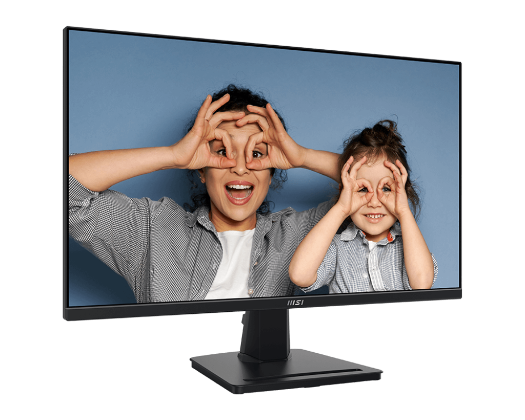 MSI PRO MP275 27" FHD IPS 100Hz Monitor 2