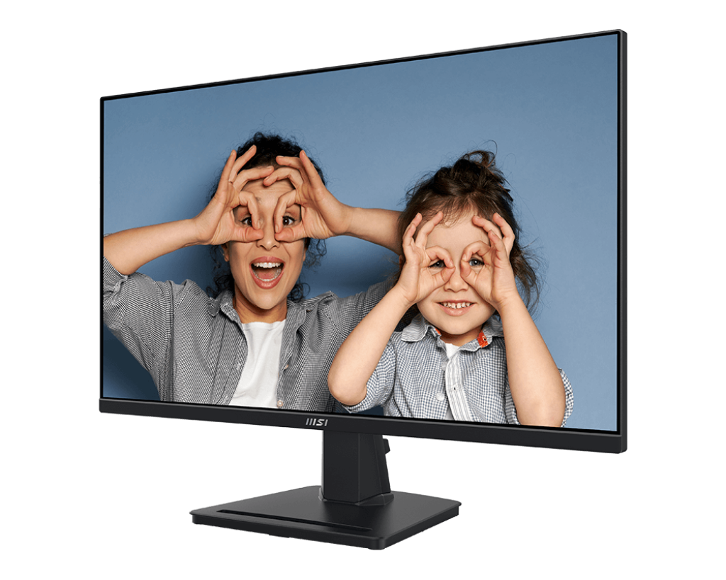 MSI PRO MP275 27" FHD IPS 100Hz Monitor 3