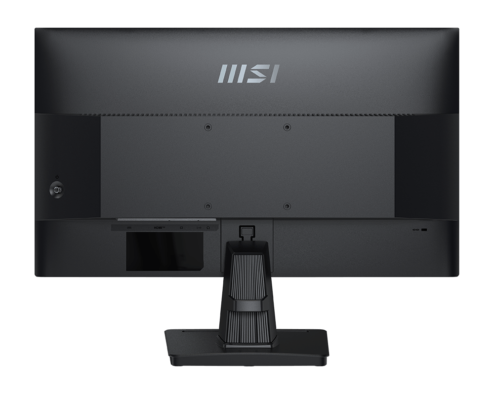 MSI PRO MP275 27" FHD IPS 100Hz Monitor 6