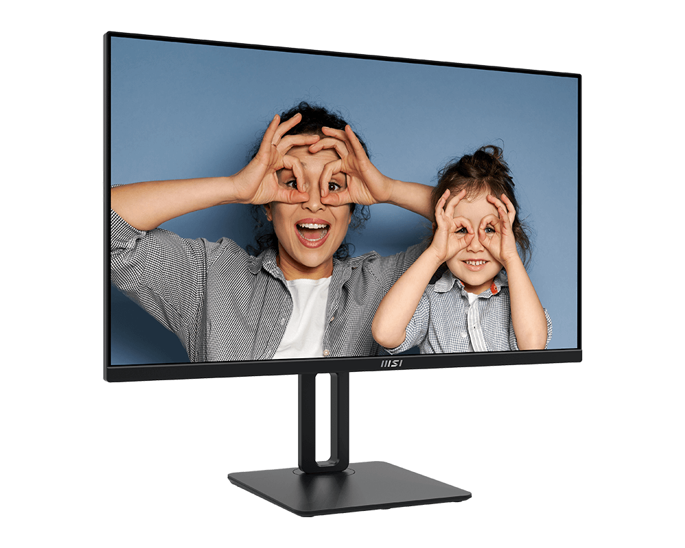 MSI PRO MP275P 27" FHD IPS 100Hz Monitor 2
