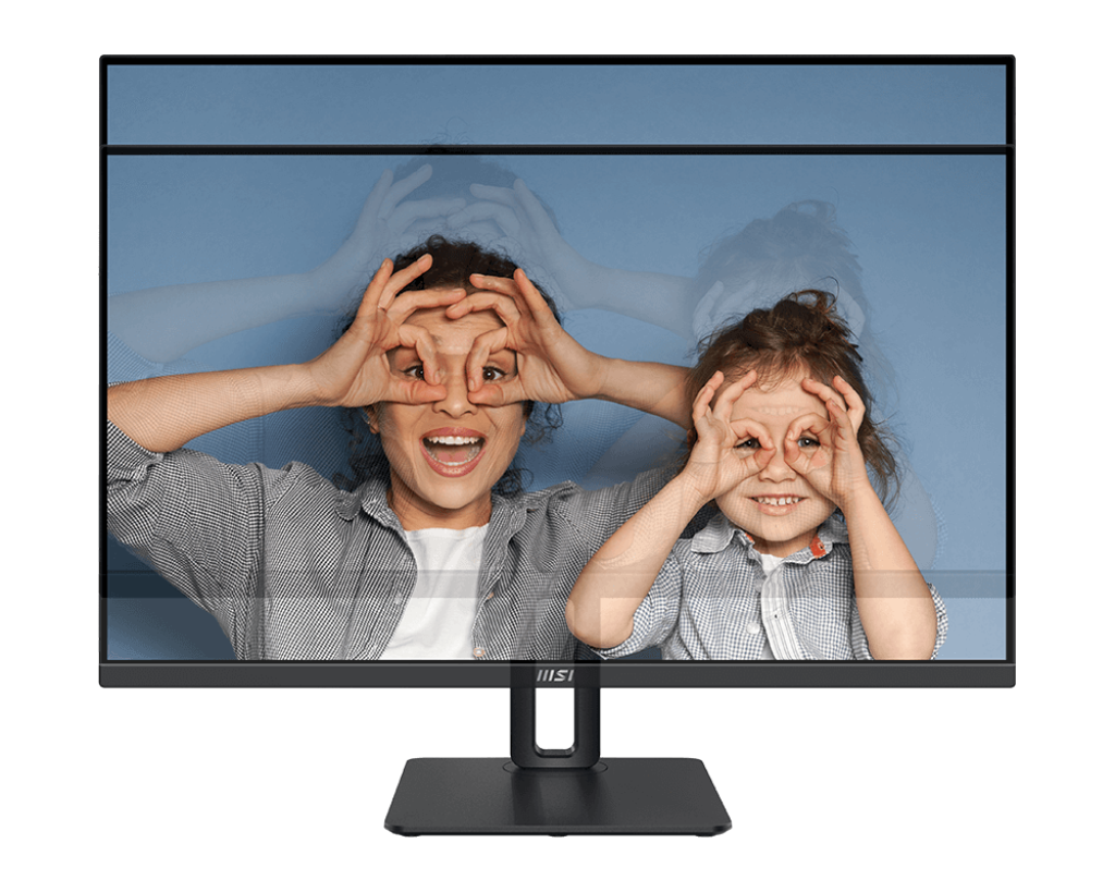 MSI PRO MP275P 27" FHD IPS 100Hz Monitor 4