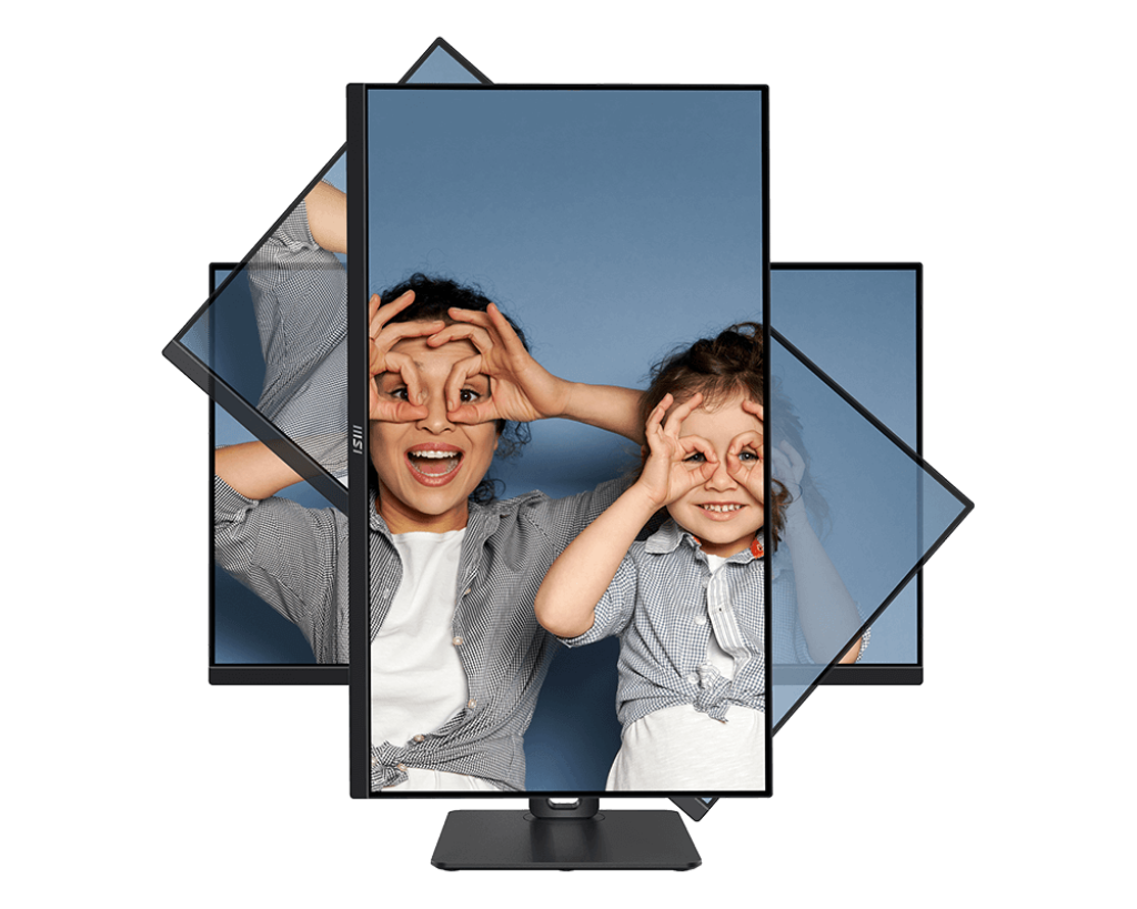 MSI PRO MP275P 27" FHD IPS 100Hz Monitor 5