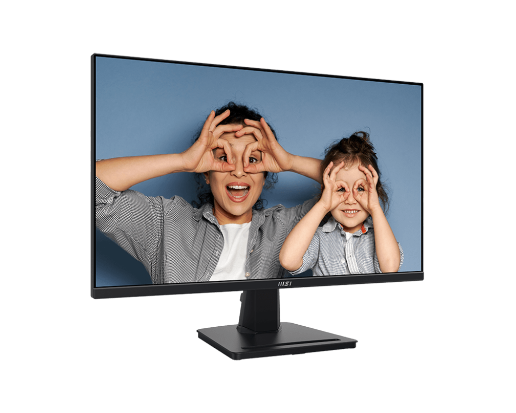 MSI PRO MP275Q 27" 2K IPS 100Hz Monitor 2