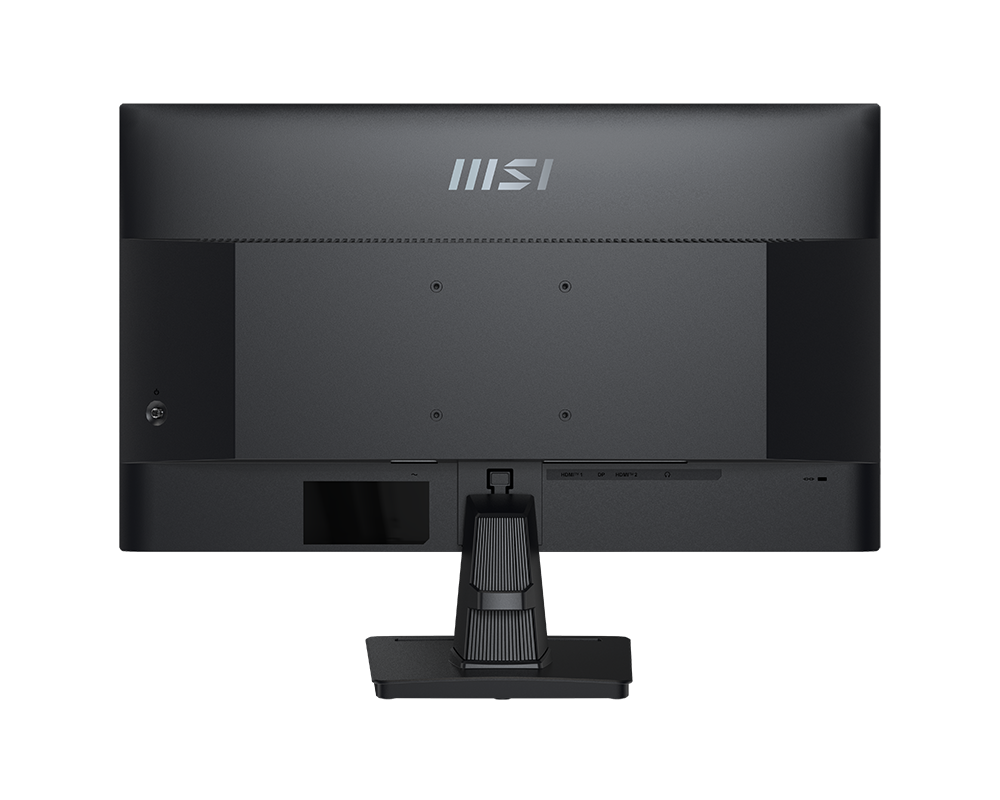 MSI PRO MP275Q 27" 2K IPS 100Hz Monitor 6